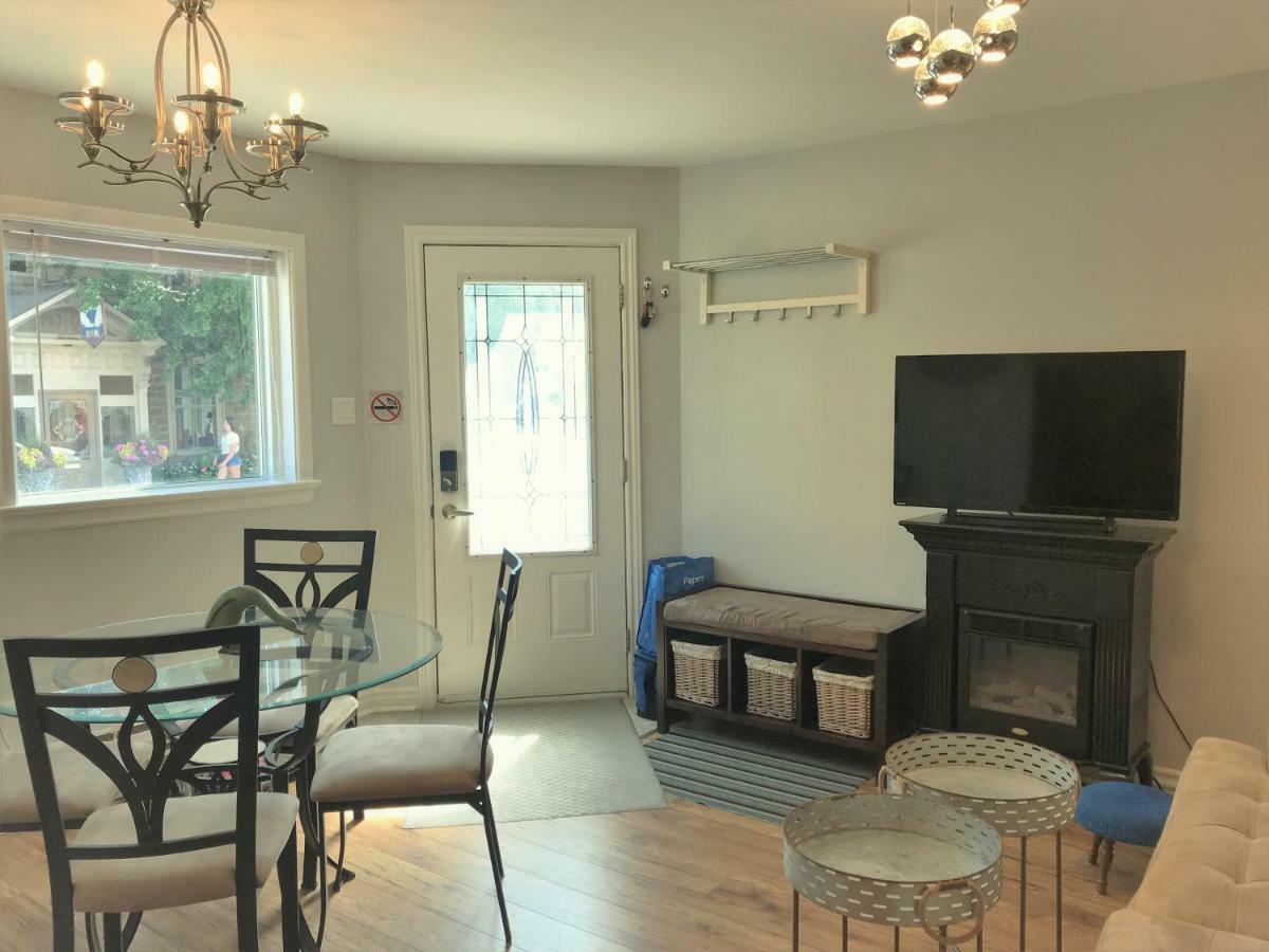 Carleton Place Downtown Bridge Street Two Bedroom Apartment Retreat Exteriör bild